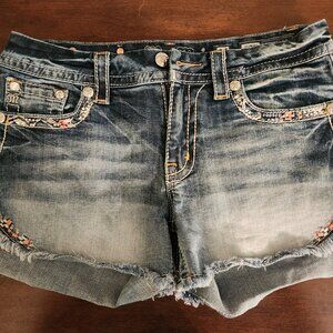 Miss me shorts